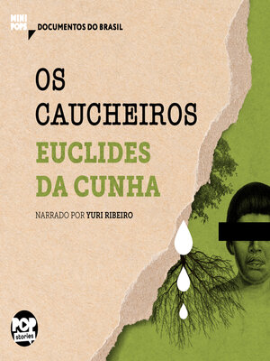 cover image of Os caucheiros